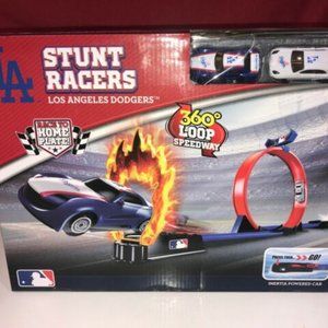 LA Dodgers Racer Set